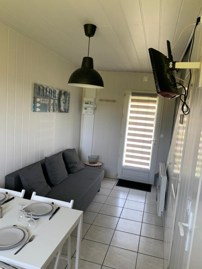 Resid Home 2 - Duplex Cosy Avec Parking Gratuit Saint-Léonard Exterior foto